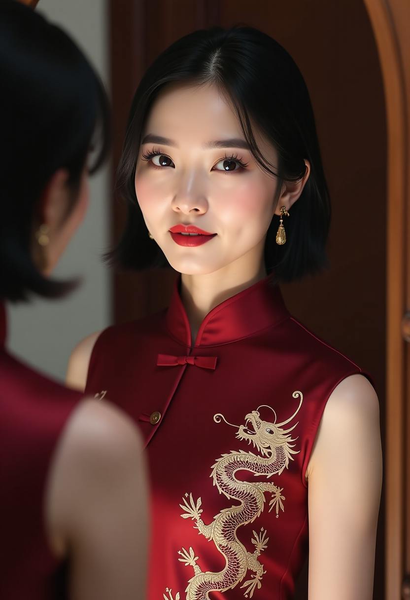 红线海报